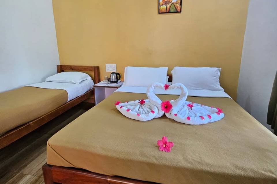 The Jungle Resort Amba portfolio