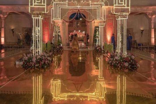 Wedding decor