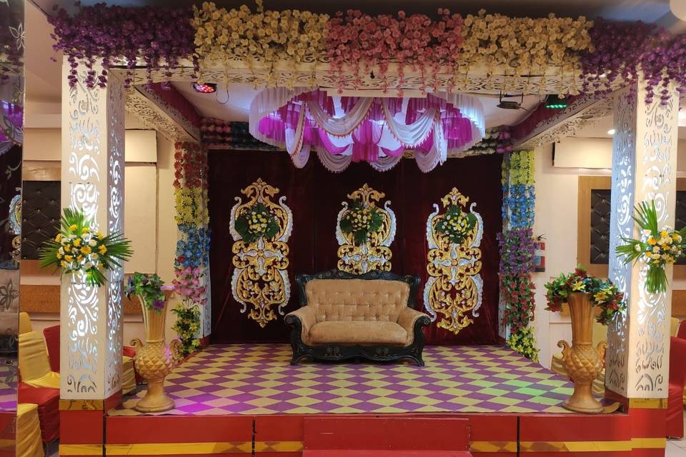 Shri Mohar Singh Banquet Hall, Uttam Nagar