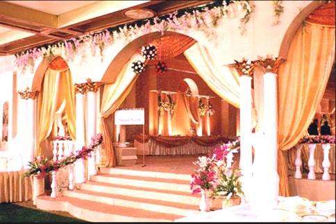 Wedding decor