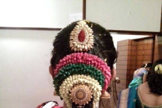Hairstyle