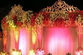 Wedding Flower Decorators Bangalore