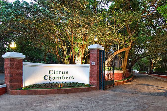 Citrus Chambers, Mahabaleshwar