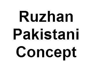 Ruzhan Pakistani Concept