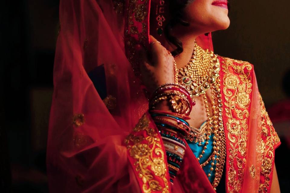 Gujarati Bride