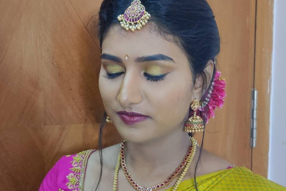 Makeup and Hair Aara