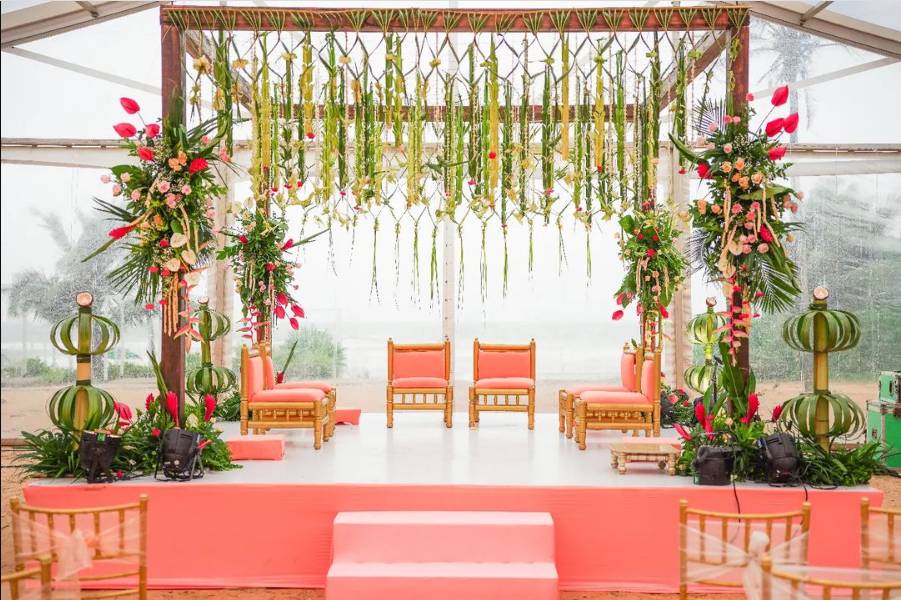 Mandap decor