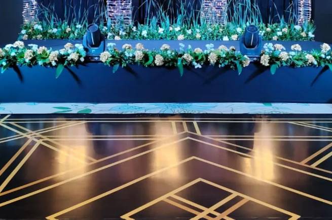 Sangeet Decor