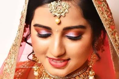 Punjabi Brides Hd Makeup