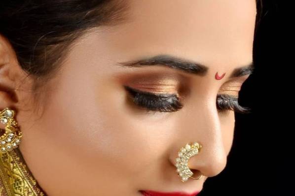 Maharashtrian Brides Hd Makeup