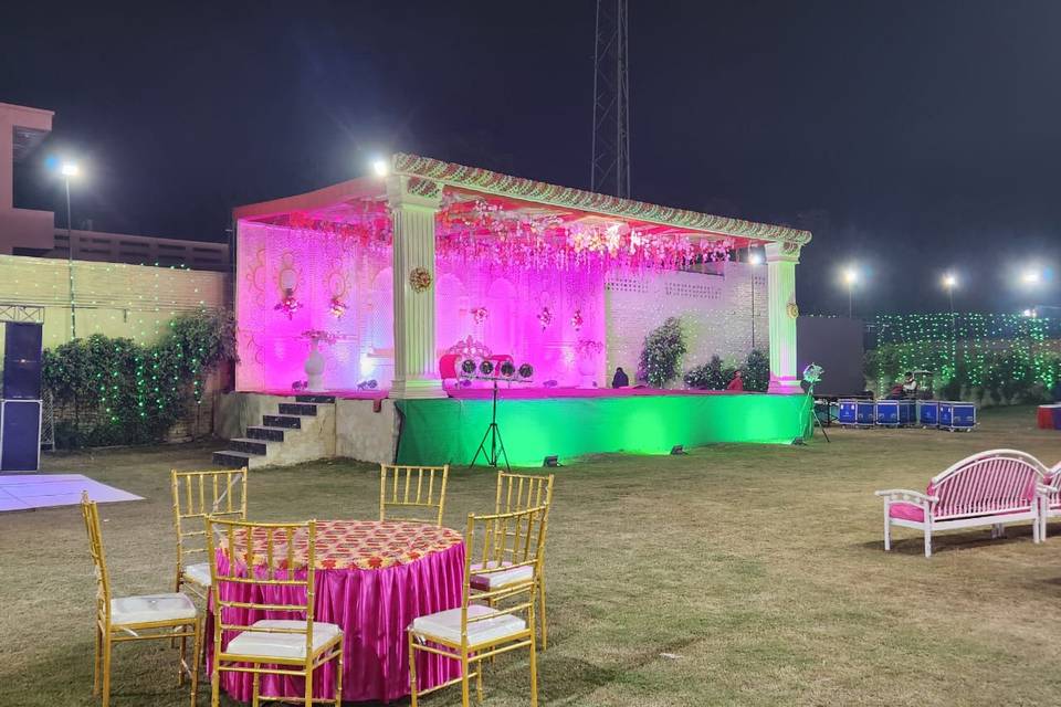 Wedding Decor