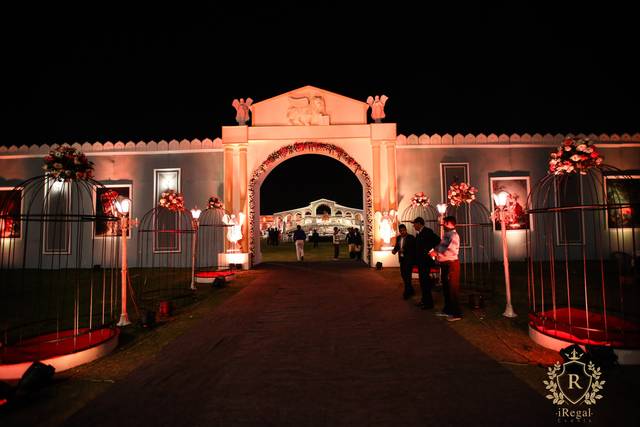 Entrance Gate