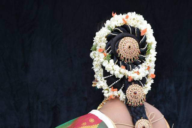 CNC Bridal Makeup