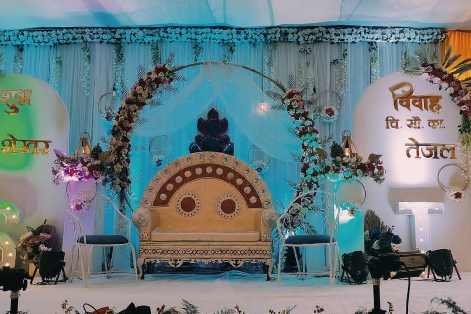 Wedding decor