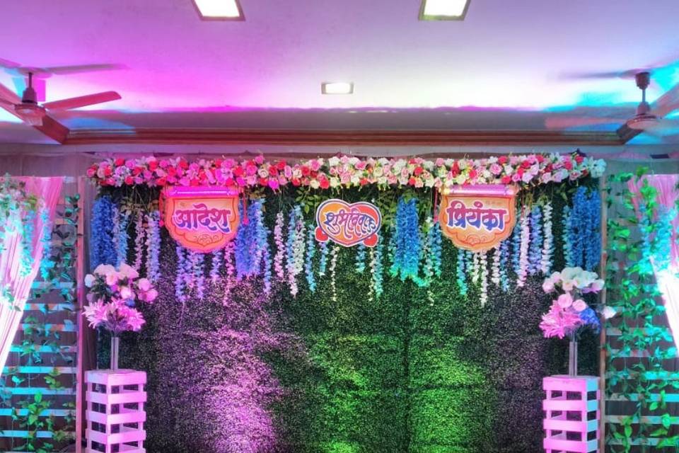 Wedding decor