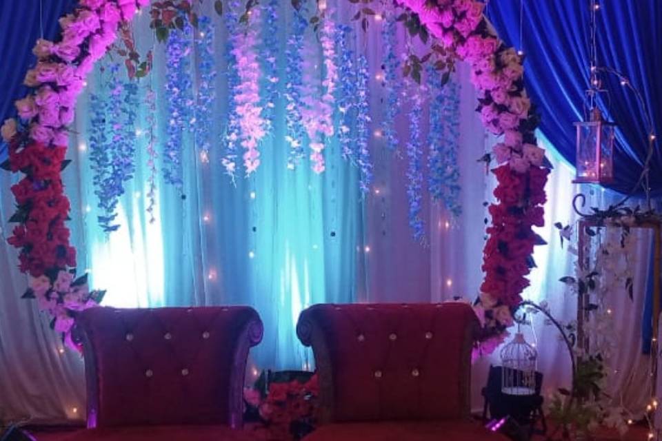 Wedding decor