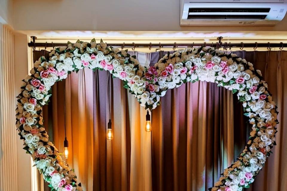 Wedding decor