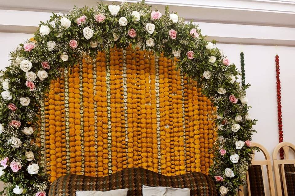 Wedding decor