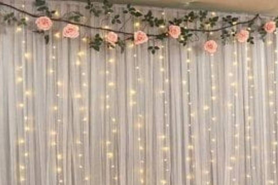 Wedding decor