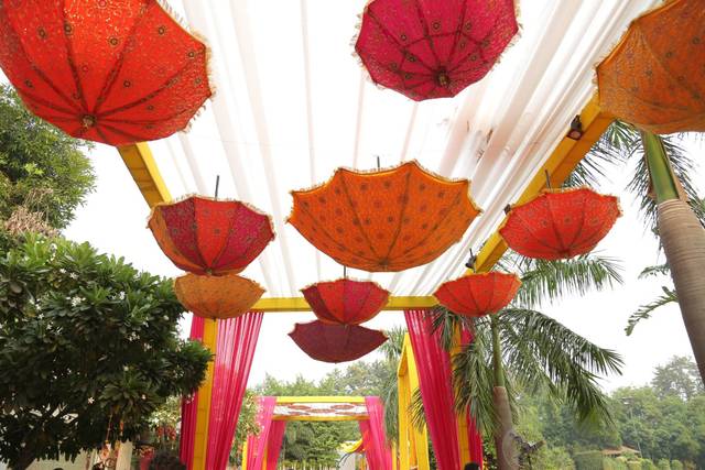 Wedding decor