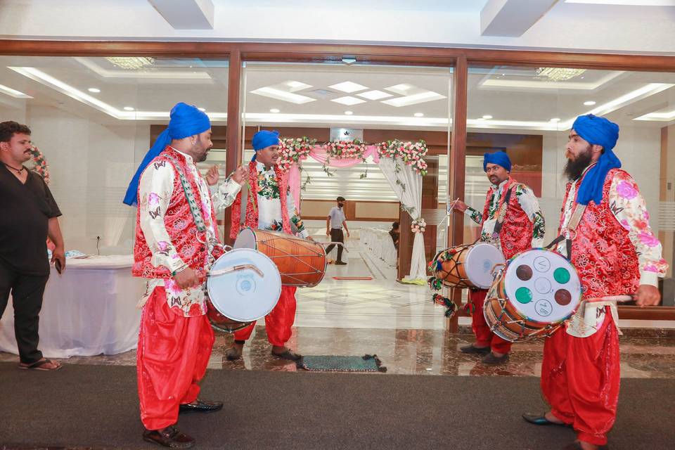 The Dhol