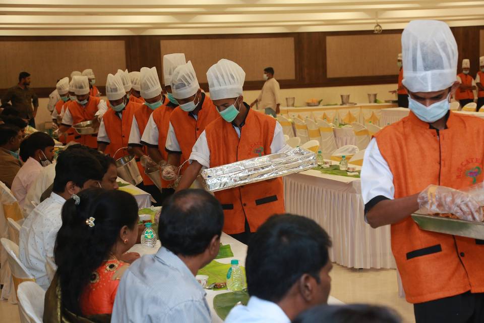 Catering