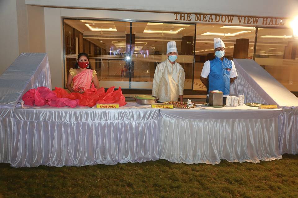 The Dining