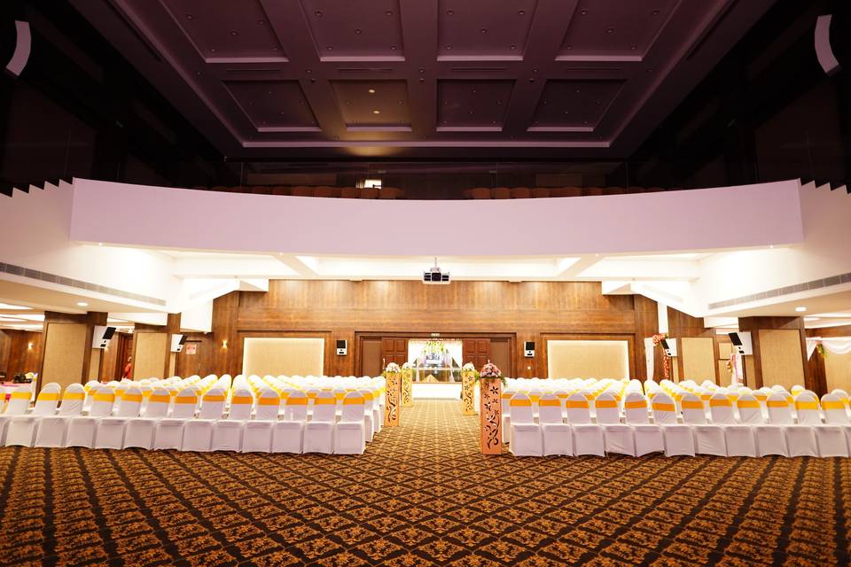 The View Hall