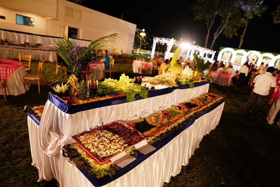 Decorations and Delicacies