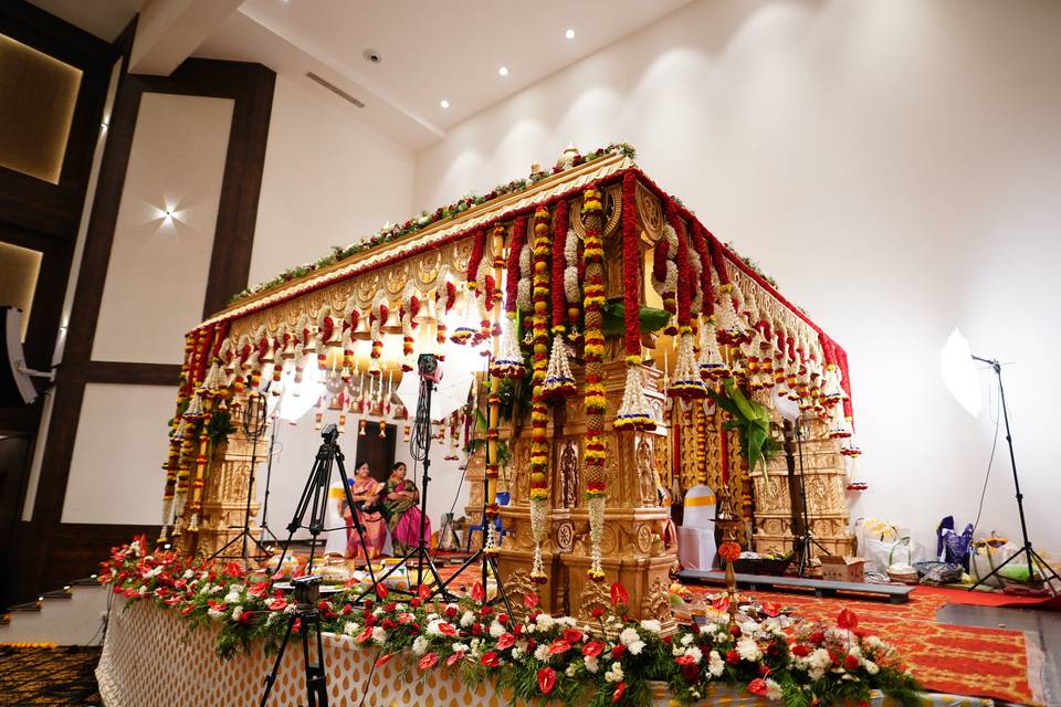 The Mantapa
