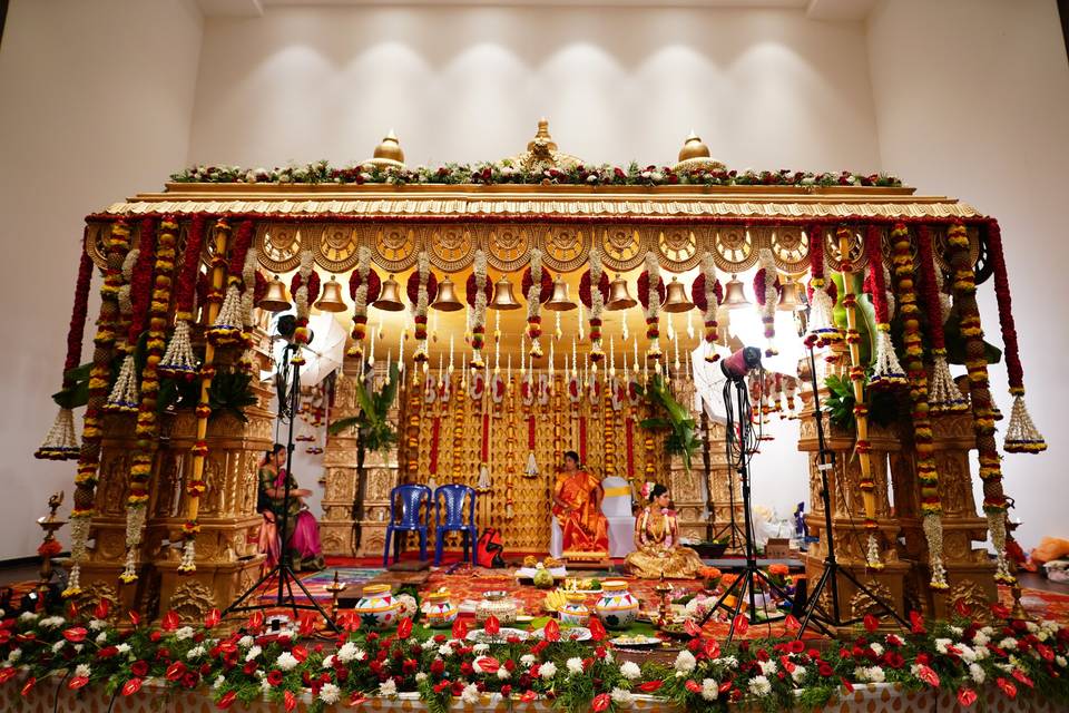 The Mantapa