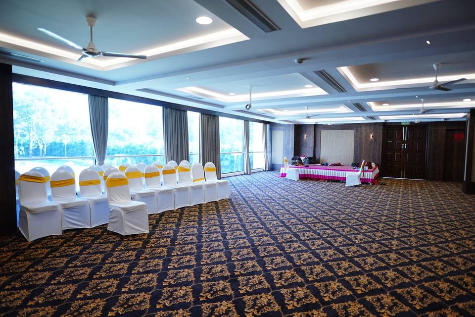 The Hall
