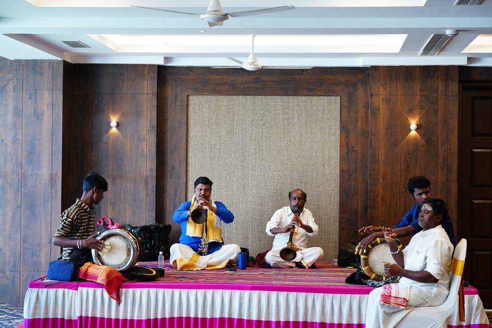 Nadhaswaram Music