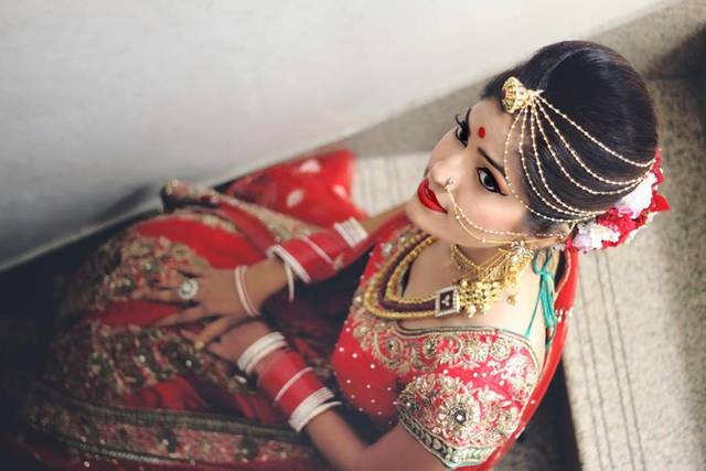 Makeup By Niharika