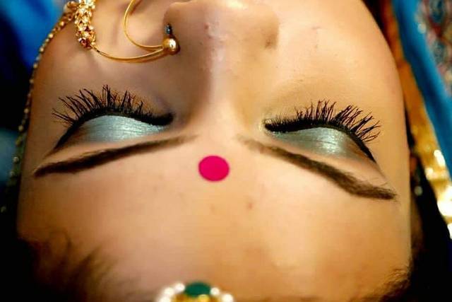 Makeup By Niharika