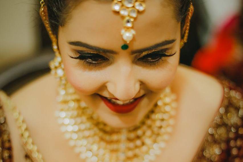 Makeup By Niharika