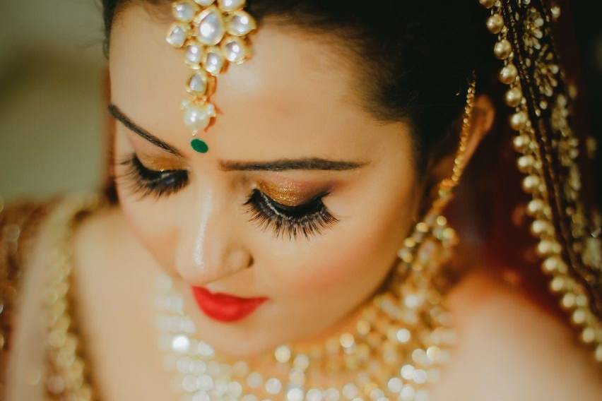 Makeup By Niharika