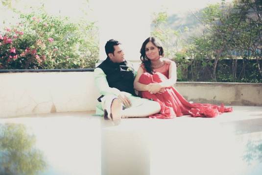 Pre-wedding photography