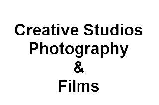 Creative studios photography & films logo