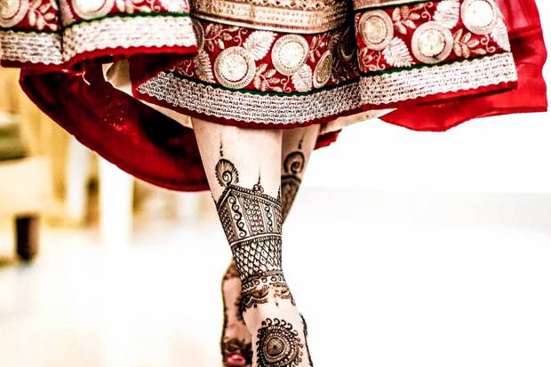 Mehndi designs