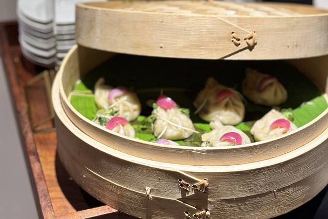 Dimsums in Rotation