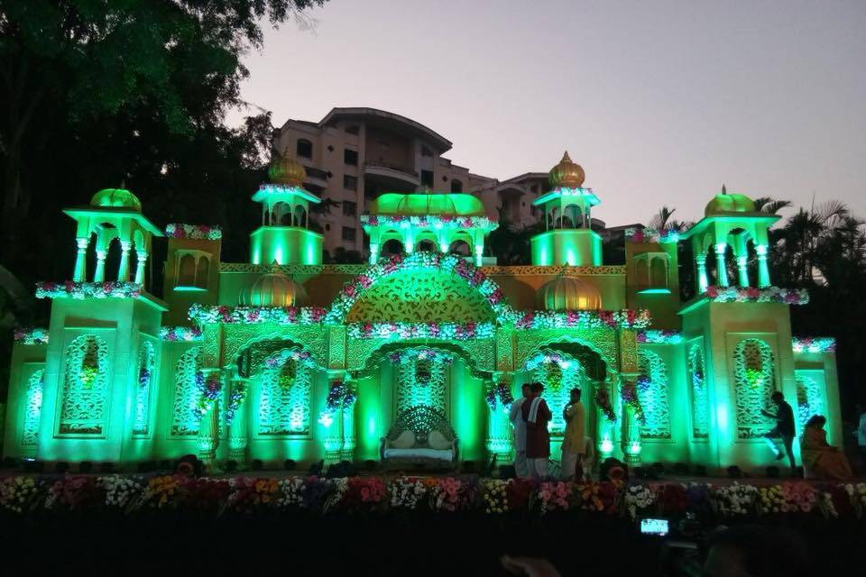 Shree Laxmi Lawns