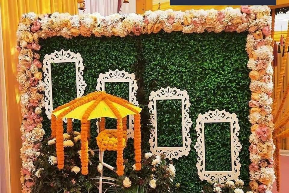 Wedding decor