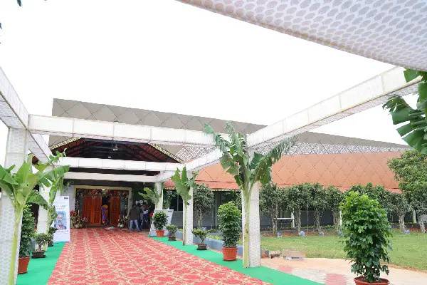 Entrance