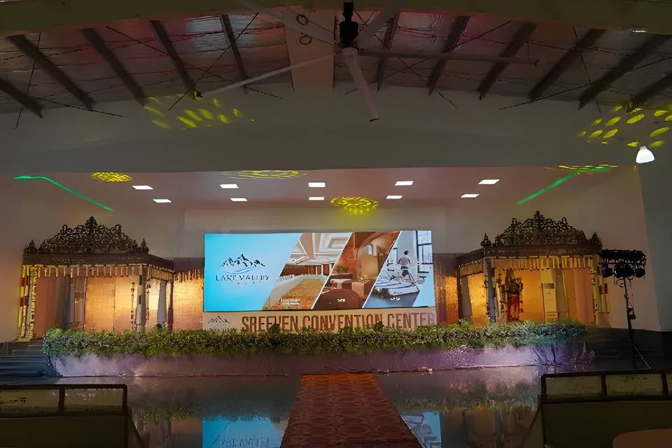 Banquet hall