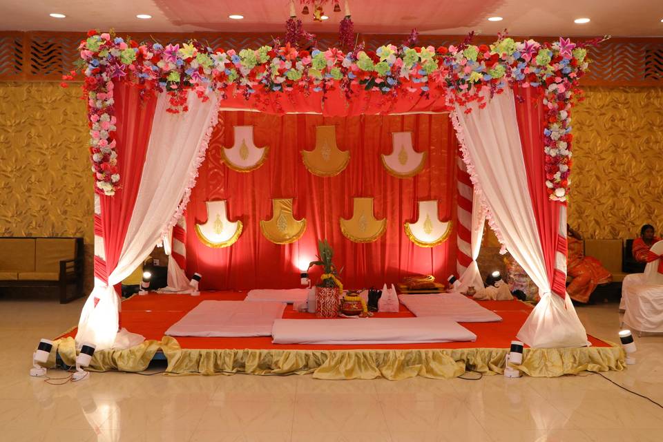 Wedding decor