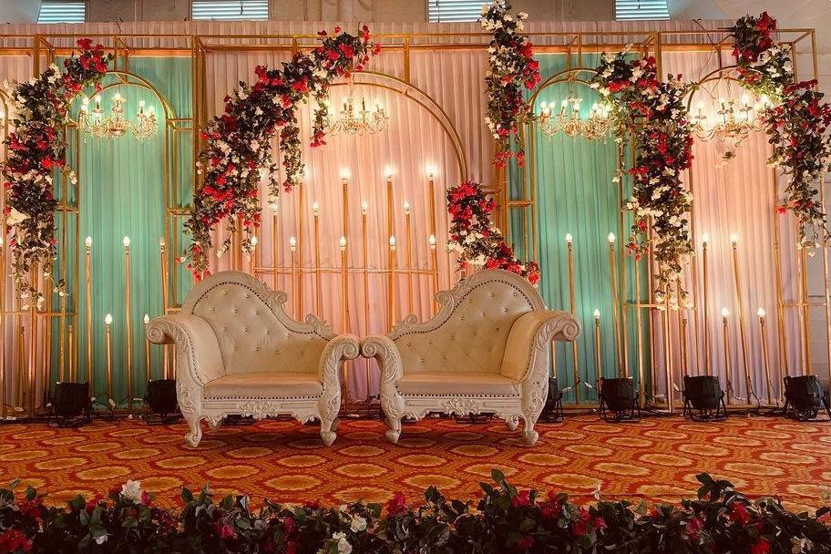 Wedding decor