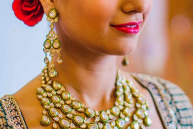 Bridal Make Up by Himanshu Batra
