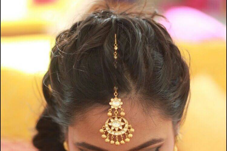 Bridal Make Up by Himanshu Batra