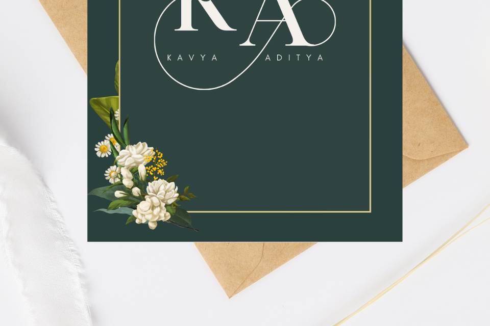 Customised invite